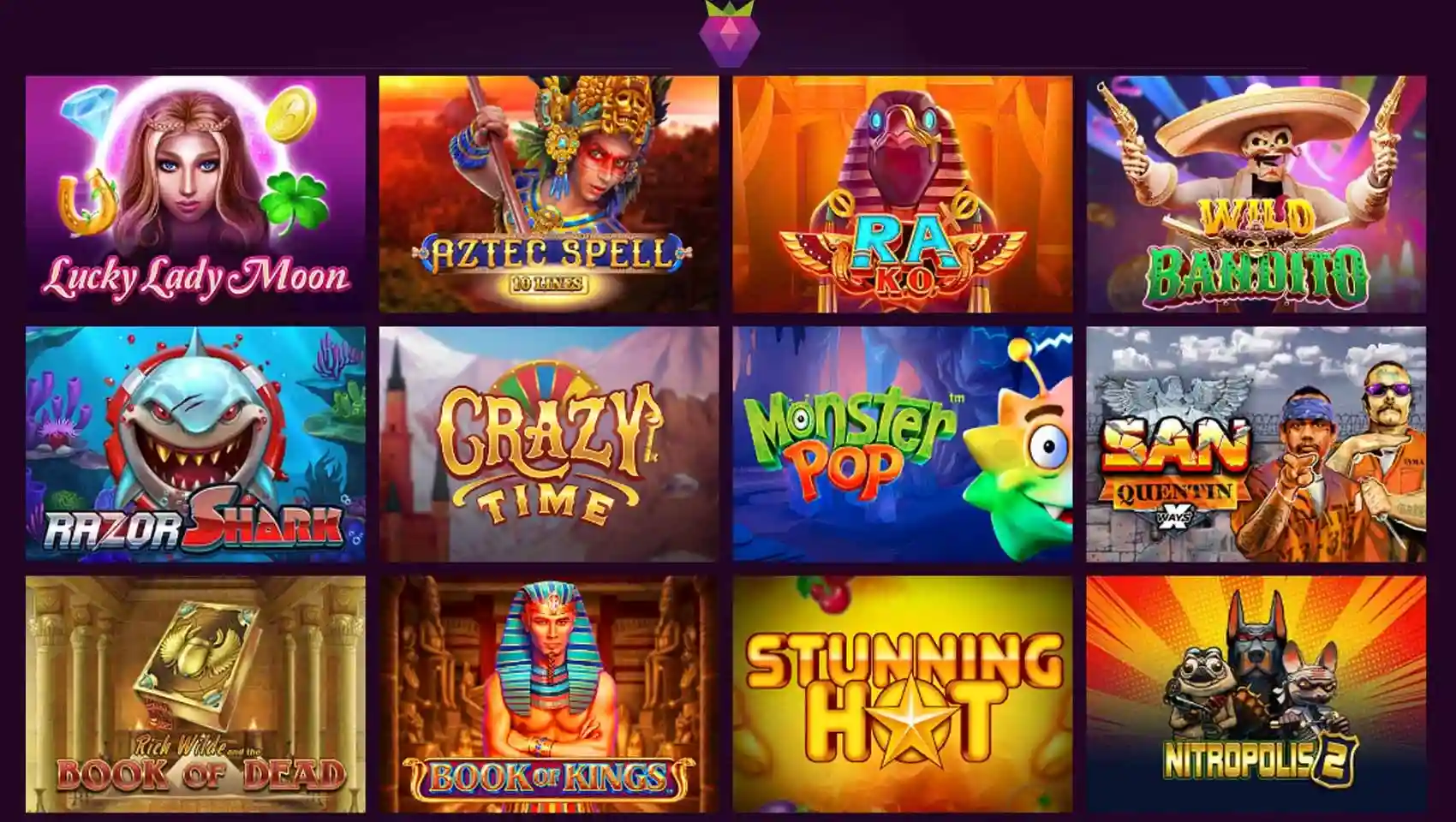 Malina Casino  casino review section 4